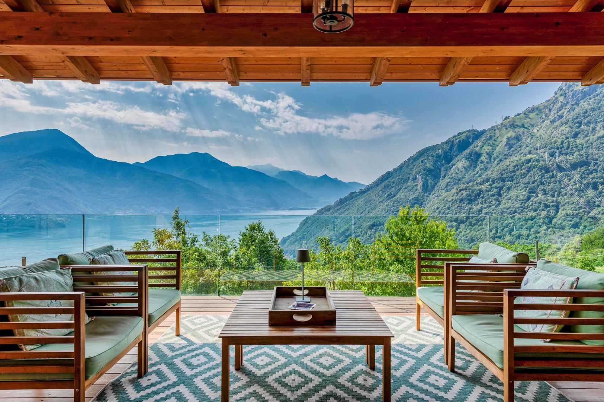 Villa Cassia Stazzona Exterior photo