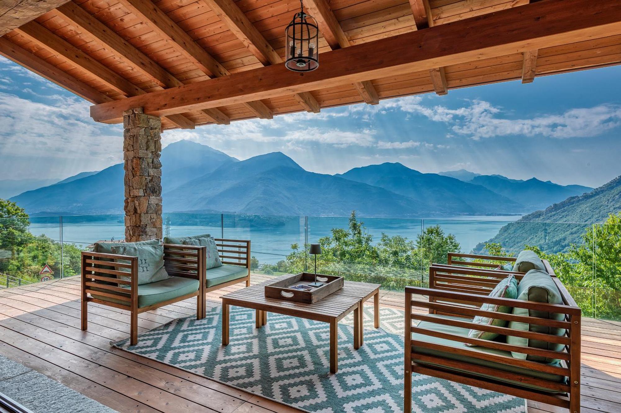 Villa Cassia Stazzona Exterior photo