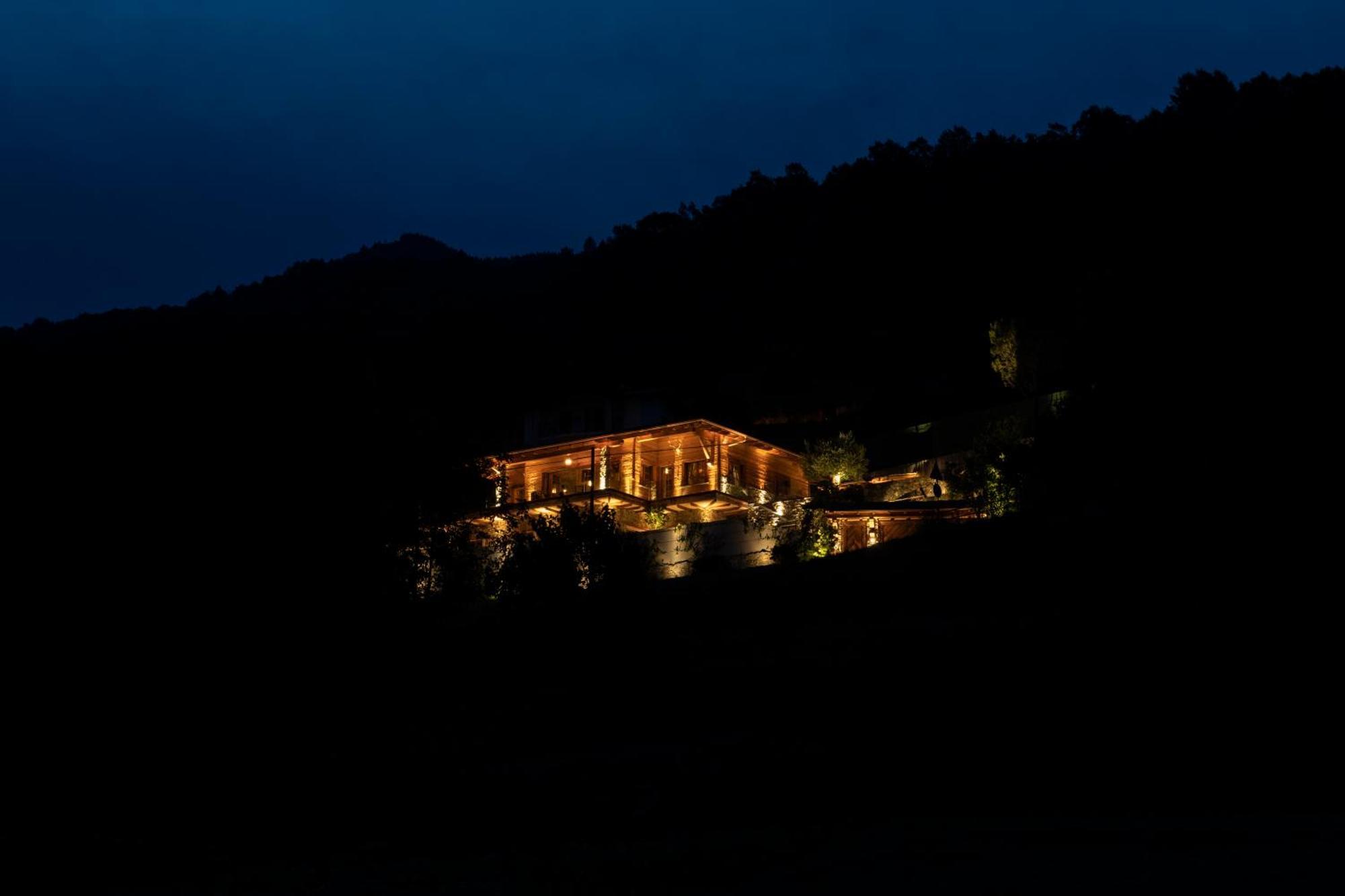 Villa Cassia Stazzona Exterior photo