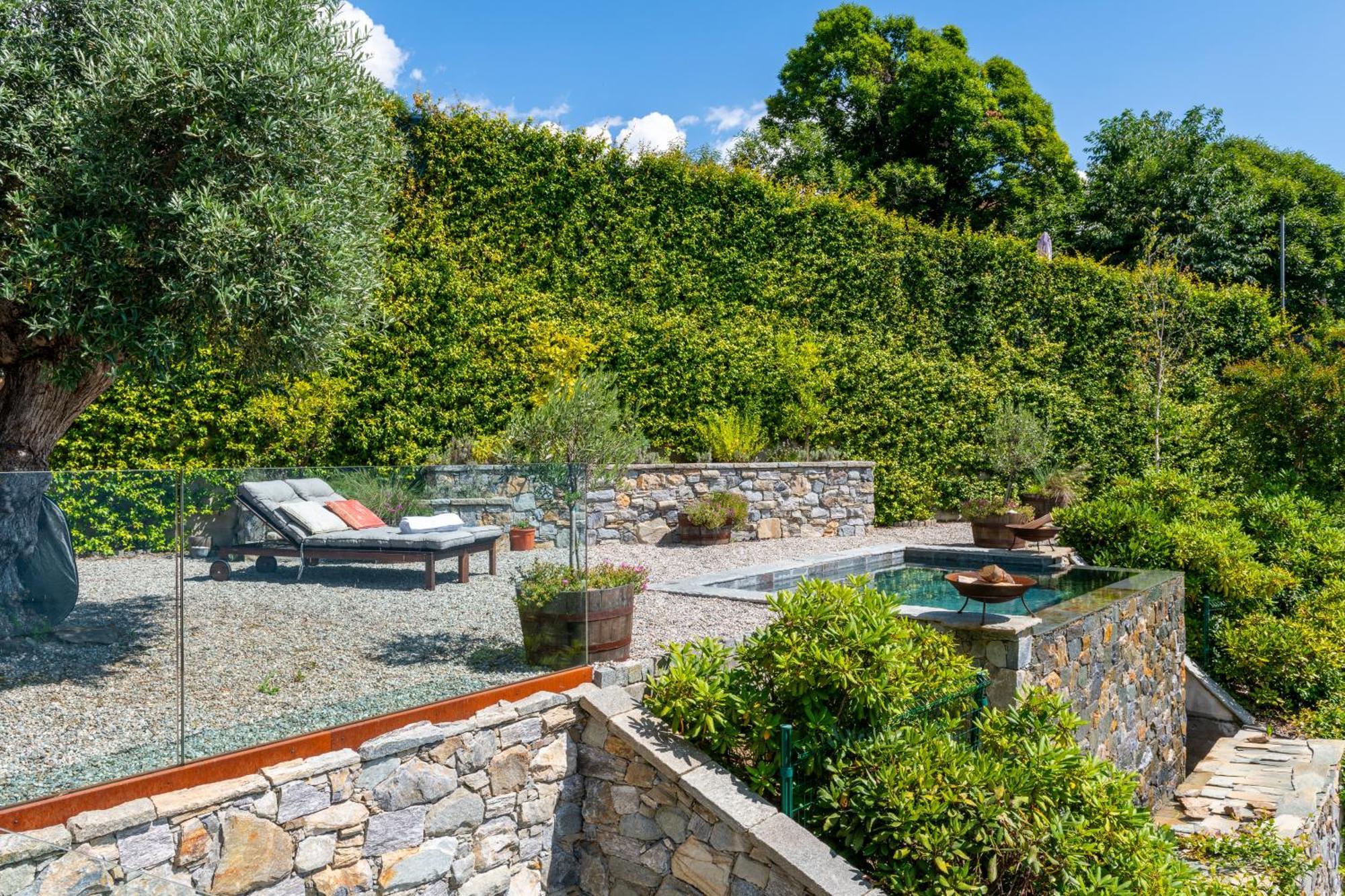 Villa Cassia Stazzona Exterior photo