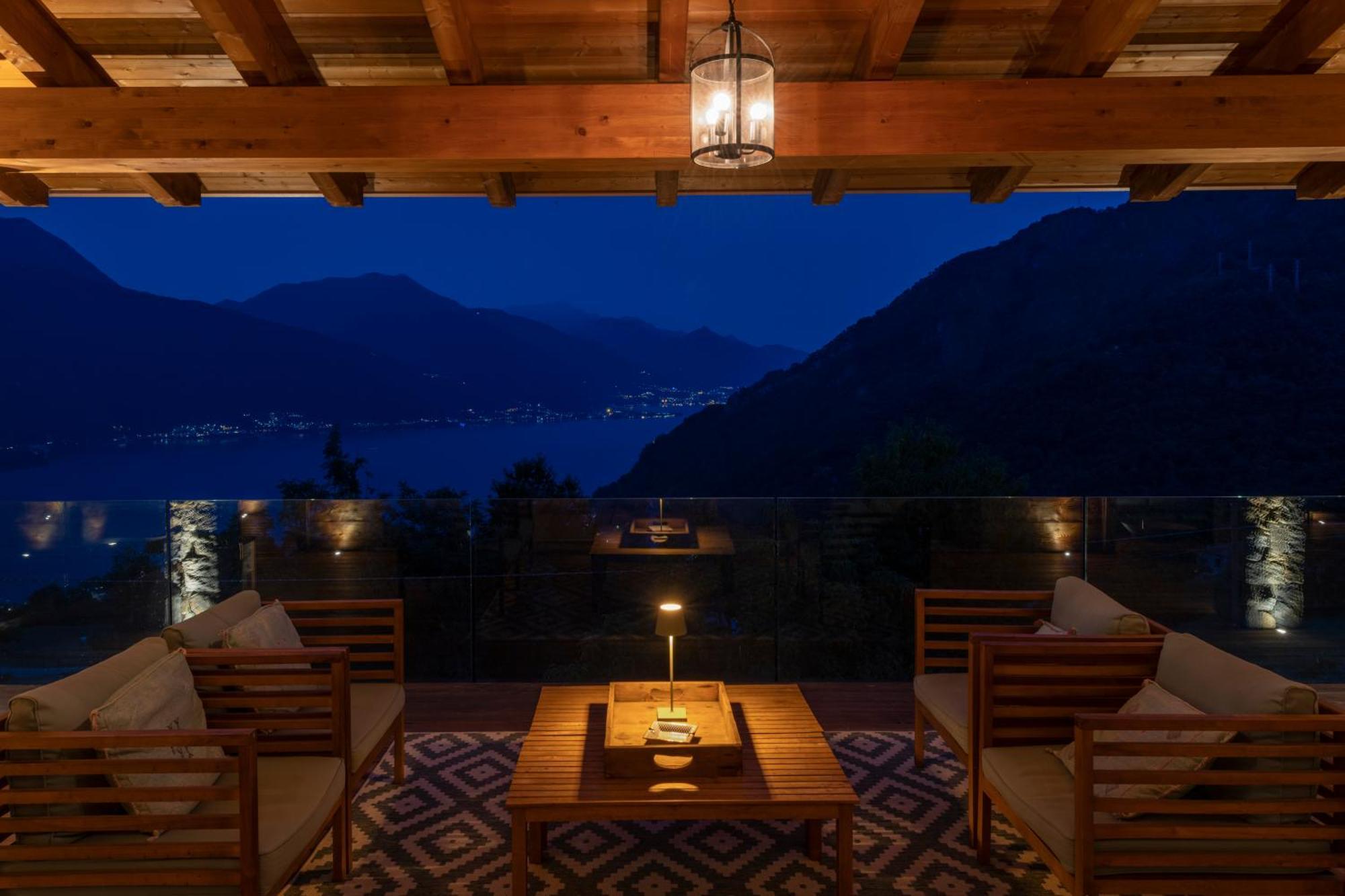 Villa Cassia Stazzona Exterior photo